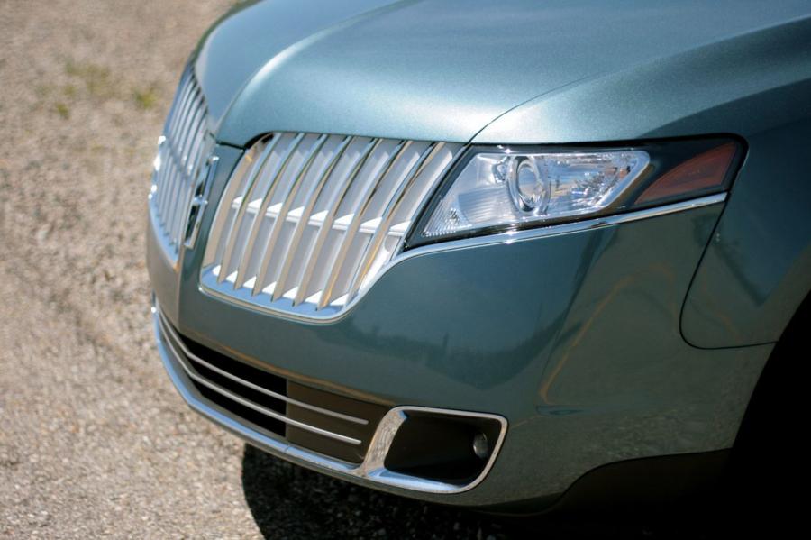  Lincoln MKT EcoBoost 2010 года  (фото 29 из 31)
